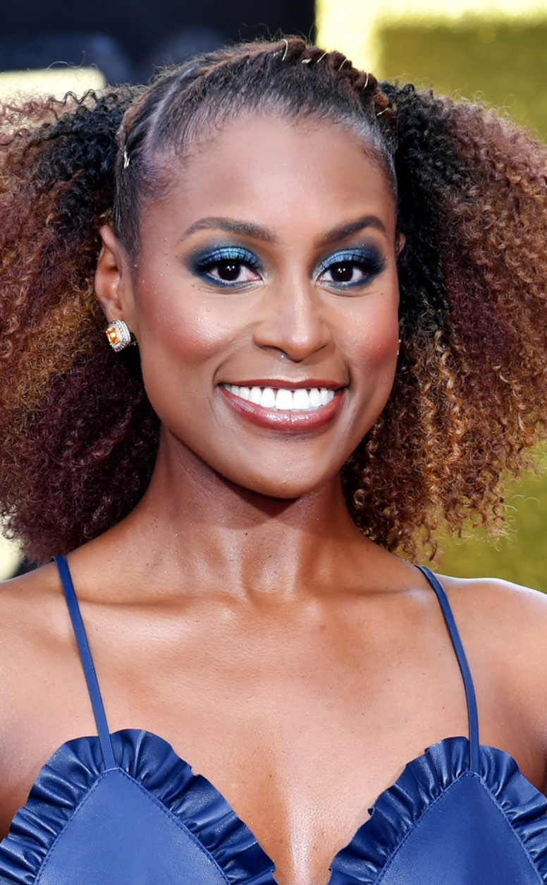 Photos from Issa Rae's Best Beauty Looks E! Online